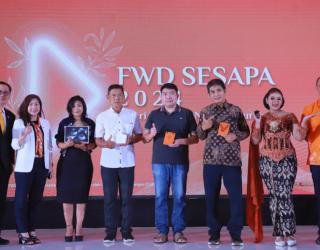 FWD Insurance Kenalkan Customer Month dan FWD Tomorrow Protection di Surabaya