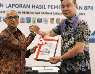 Implementasikan Penerapan Manajemen Kinerja, Kabupaten Kaimana Raih Peringkat ke 2 Tingkat Nasional