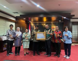 Pemda Kaimana Pertahankan Gelar 11 Kalinya Sebagai Predikat WTP Dari BPK RI