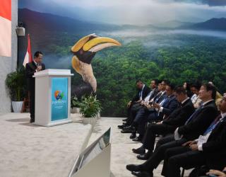 Pembukaan COP29 Azerbaijan: PLN Galang Kolaborasi Global Menuju Swasembada Energi Berkelanjutan