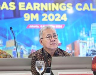 Dukung Energi Masa Depan, PGN Geber 5 Proyek Strategis Tahun Ini