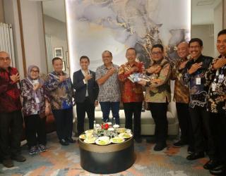 DK3P Jatim Dorong Pengembangan Budaya Keselamatan Kerja