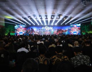 Di Electricity Connect 2024, PLN Galang Kolaborasi Global Wujudkan Transisi Energi di Indonesia