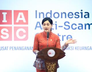 Korban Penipuan Transaksi Keuangan Bisa Wadul IASC