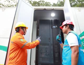 Kawal Pilkada Serentak, PLN Siagakan 4.367 Personel Jaga Keandalan Pasokan Listrik