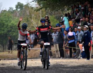 Lamongan Fokus Gelar Kejuraan Pembibitan Atlet Balap Sepeda