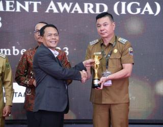 Lewat Keputusan Mandagri RI, Kabupaten Kaimana di Tetapkan Sebagai Daerah Paling Inovatif