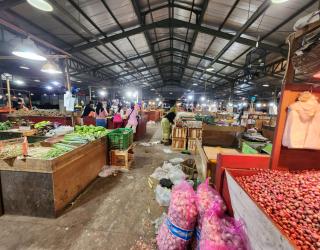 Daya Beli Masyarakat di Jatim Terkontraksi di Kuartal III. Begini Penyebabnya!