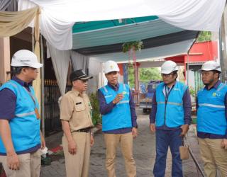 PLN Sukses Kawal Pasokan Listrik di Pilkada di Jawa Timur