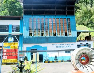 PLN NP Terapkan TMC di Sulawesi Utara untuk Optimalkan Produksi Setrum