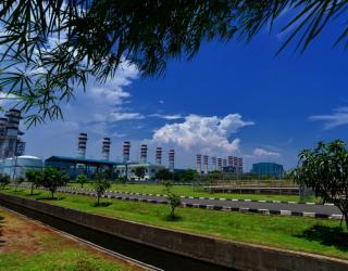 PLTGU Muara Tawar Jadi Pilar Keandalan Pasokan Listrik Indonesia