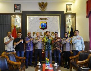 Perkuat Layanan, PLN Jatim Gelar Audiensi Lintas Instansi