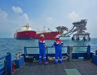 PGN Optimalkan Pemanfaatan LNG Domestik Topang Energi Transisi