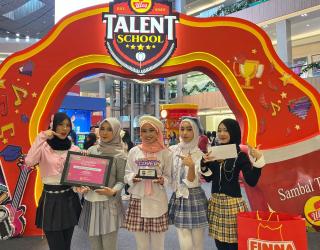 Siswa SMAM X Surabaya Sabet Juara 2 Dance Cover Competition di Ajang UTS