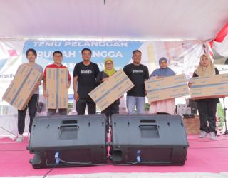 PGN Surabaya Genjot Layanan Jargas Rumah Tangga Lewat Temu Pelanggan