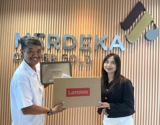 Jurnalis Jatimkini.com Raih Juara Merdeka's Journalist Writing Competition 2024"