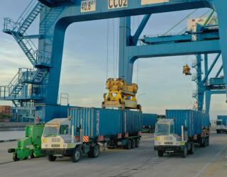 Port Stay Kapal Lebih Cepat, Arus Petikemas TPK Kendari Tumbuh 7%