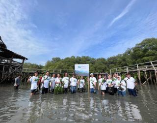 Dukung Pencapaian SDGs, PTPN I Regional 4 Tanam 1.120 Pohon