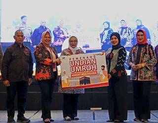 Bank Jatim Bikin Undian Kredit Multiguna Berhadiah Umroh
