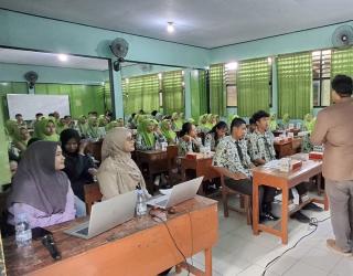 Gelar Ragam Edukasi, PLN Jatim Peduli Keselamatan dan Kesehatan Pelajar
