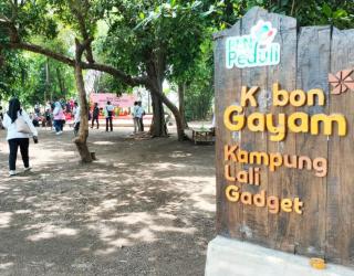 PLN UID Jawa Timur Dorong Pelestarian Budaya Lewat Kampung Lali Gadget