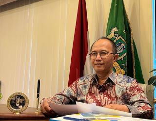 Kadin Jatim Optimis Tahun 2025  Pertumbuhan Ekonomi Jatim Bisa Selip Nasional