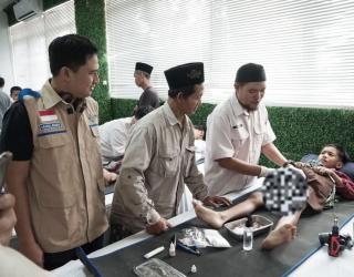 Sambut Tahun Baru 2025, YBM PLN Gelar Khitan Massal di Berbagai Wilayah