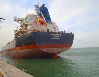 Wow! Teluk Lamong Catatkan Rekor Baru Ship to Ship, Apa Itu?