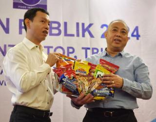 Pasar Ekspor Tumbuh Positif, Penjualan Siantar Top Kuartal III Tembus Rp3,7 Triliun