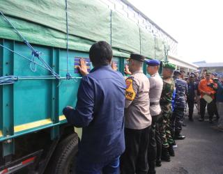 Posko Nataru Tanjung Perak Siapkan 41 Kapal