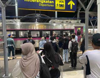 Libur Akhir Tahun, KAI Daop 8 Surabaya Siapkan Diskon 30% untuk 4 KA Jarak Jauh