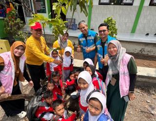 Jelang Nataru, PLN Terus Konsisten Wujudkan Kepedulian Sosial, Lingkungan dan Ekonomi