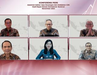 Asuransi dan Dana Pensiun Tetap Stabil di Tengah Tekanan Global