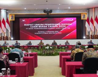 Kelompok Usaha Bank Jadi Game Changer Penguatan Fondasi Bank Jatim