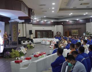 Gandeng DK3, Pelindo Dorong Stakeholders Tingkatkan Keselamatan Kerja di Lingkungan Pelabuhan