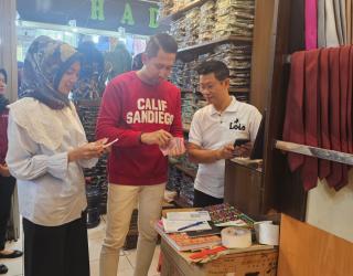 BRI BO Pahlawan Siapkan Layanan Cash Pick-Up