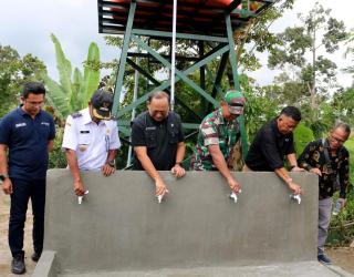 Pelindo Multi Terminal Komitmen Kesejahteraan warga, Begini Bentuknya