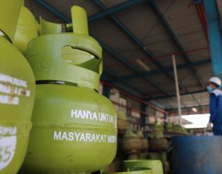 Harga LPG Subsidi di Jatim Jadi Rp18.000, Pertamina Perluas Sebaran Pangkalan Resmi
