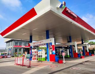 Puncak Arus Mudik Natal di Jatim Sedot Konsumsi BBM 21.072 Kl. Begini Antisipasi Pertamina