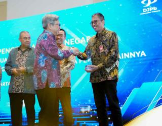 Tingkatkan Sinergi Keuangan Negara, Bank Jatim Tandatangani Perjanjian Kerja Sama Pengelolaan Kas Ne