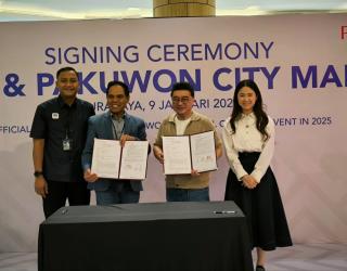 BRI Surabaya Gandeng PCM Genjot Transaksi Digital & UMKM Naik Level