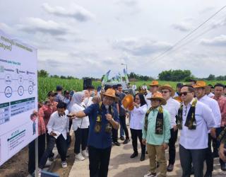 Menko PM Muhaimin Iskandar : Regenerasi Petani Tebu Harus Disertai Keuntungan