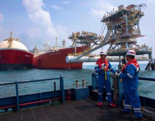 Gandeng BUMD Papua Barat, PGN Optimalkan Pemanfaatan LNG Tangguh