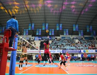Suplai Pasokan Listrik Andal, PLN Dukung Gelaran Proliga 2025