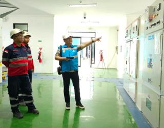 Dukung Iklim Investasi, PLN Tambah Suplai Daya PT BKMS Jadi 29,5 MVA