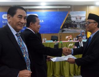 Mahar Politik dan Gelar Doktor, Politikus PAN Bagikan Cerita Lucu di Sidang Terbuka