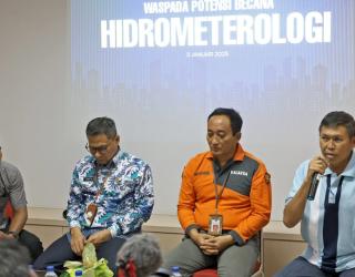 Jatim Berpotensi Cuaca Ekstrem Hingga 10 Januari. Begini Kata BMKG