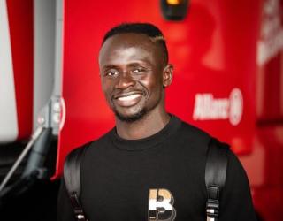 Sadio Mane. Bagai "Tuhan" Turun Ke Bumi