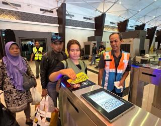 Pelindo Multi Terminal Layani 600 Ribu Penumpang Selama Nataru, Apa Resepnya?