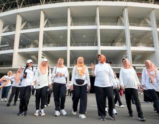 Fatma : Dharma Wanita Bukan  Sekedar Organisasi Pendamping, Tapi Mitra Strategis Pemerintah